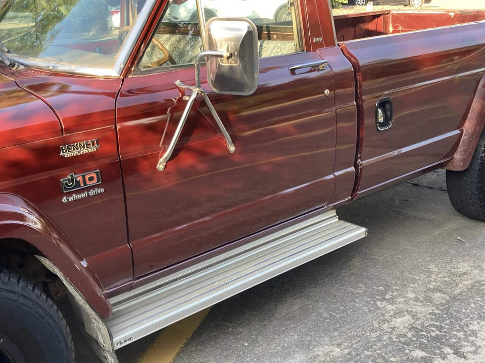 1980 Jeep SJ Gladiator - Image 26 of 31