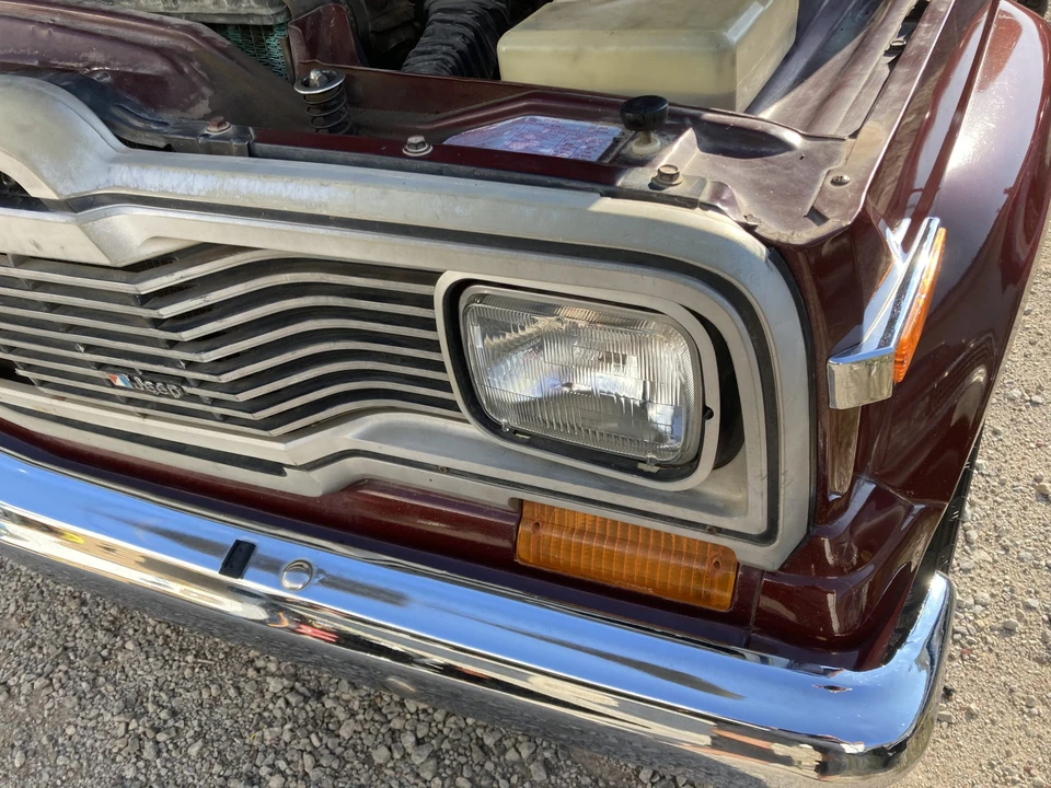 1980 Jeep SJ Gladiator - Image 17 of 31