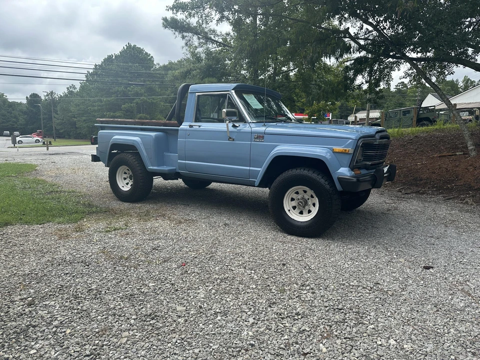 1980 Jeep SJ Gladiator - Image 5 of 31