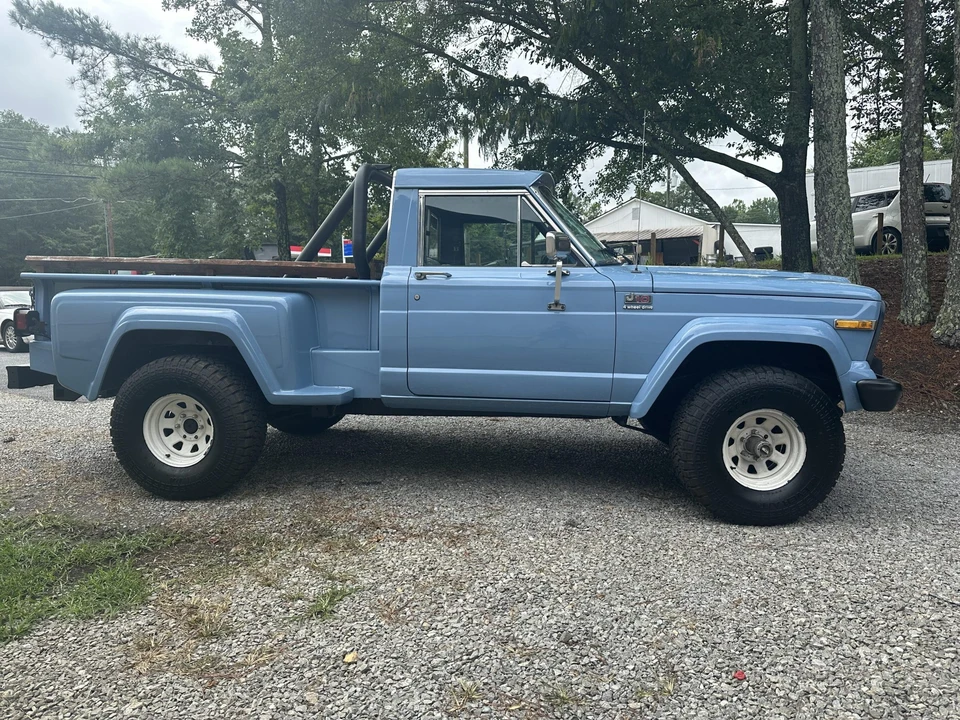1980 Jeep SJ Gladiator - Image 6 of 31