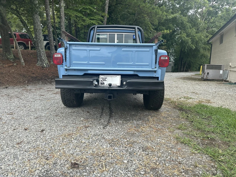 1980 Jeep SJ Gladiator - Image 9 of 31