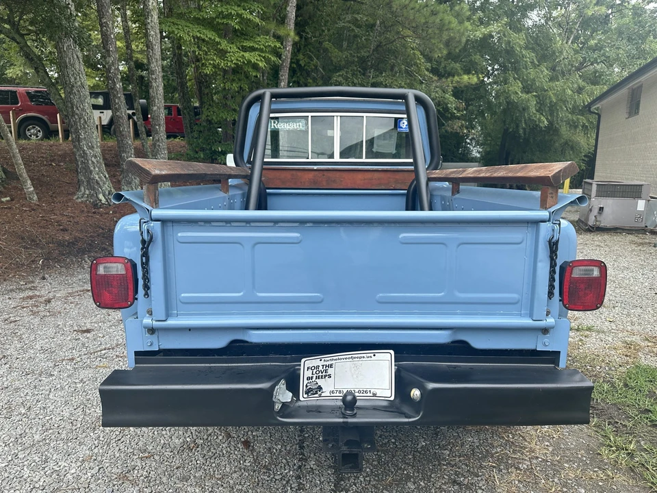 1980 Jeep SJ Gladiator - Image 10 of 31
