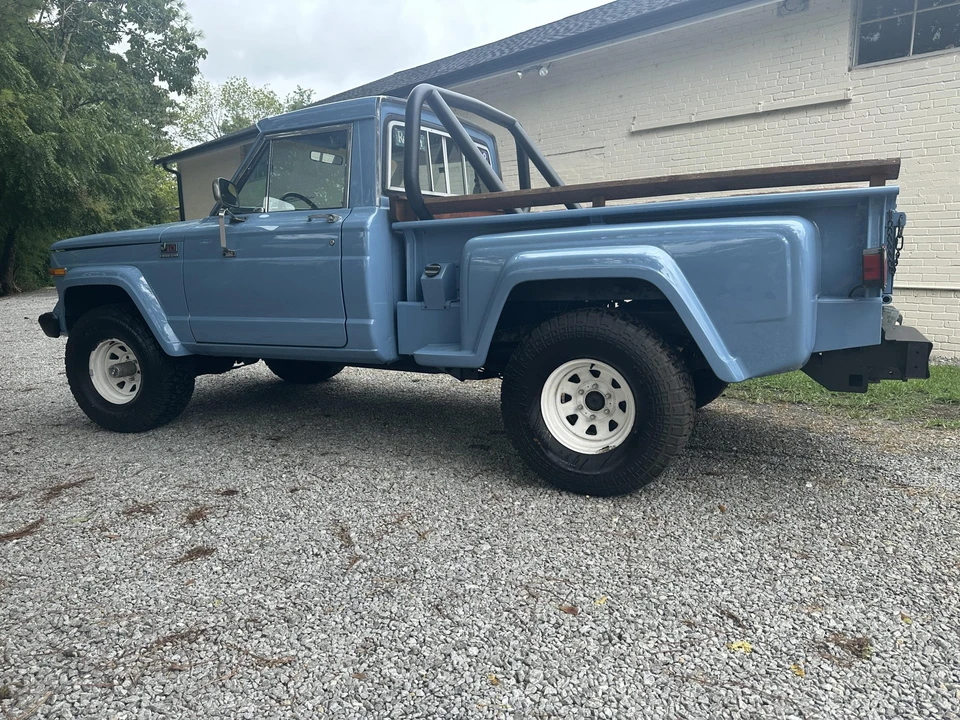 1980 Jeep SJ Gladiator - Image 11 of 31