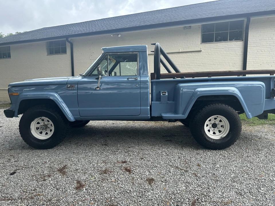 1980 Jeep SJ Gladiator - Image 12 of 31