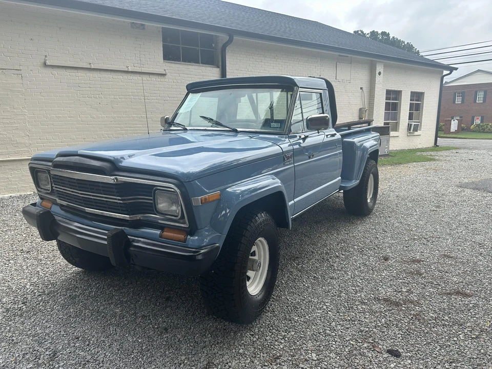 1980 Jeep SJ Gladiator - Image 13 of 31