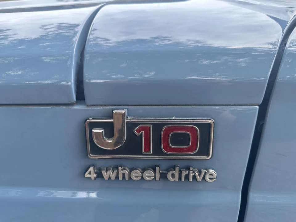 1980 Jeep SJ Gladiator - Image 28 of 31