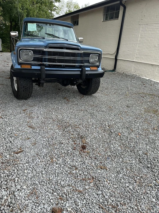 1980 Jeep SJ Gladiator - Image 4 of 31