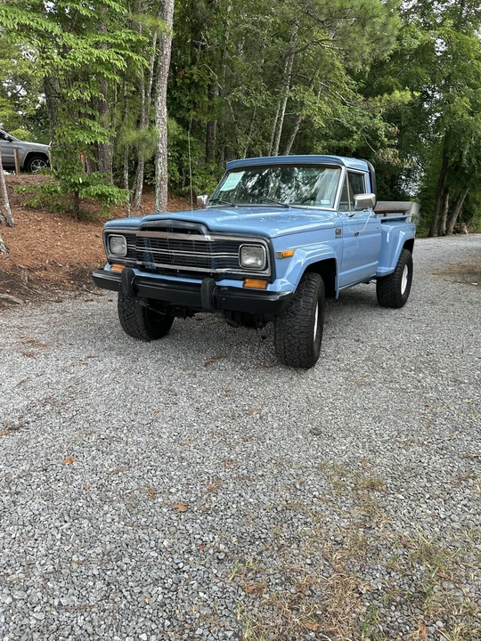 1980 Jeep SJ Gladiator - Image 2 of 31