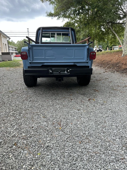 1980 Jeep SJ Gladiator - Image 8 of 31