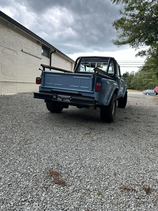 1980 Jeep SJ Gladiator - Image 7 of 31