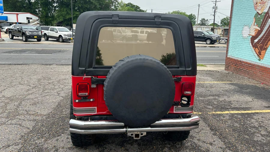 1980 Jeep - Image 3 of 6