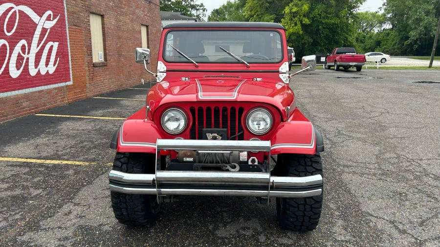1980 Jeep - Image 4 of 6