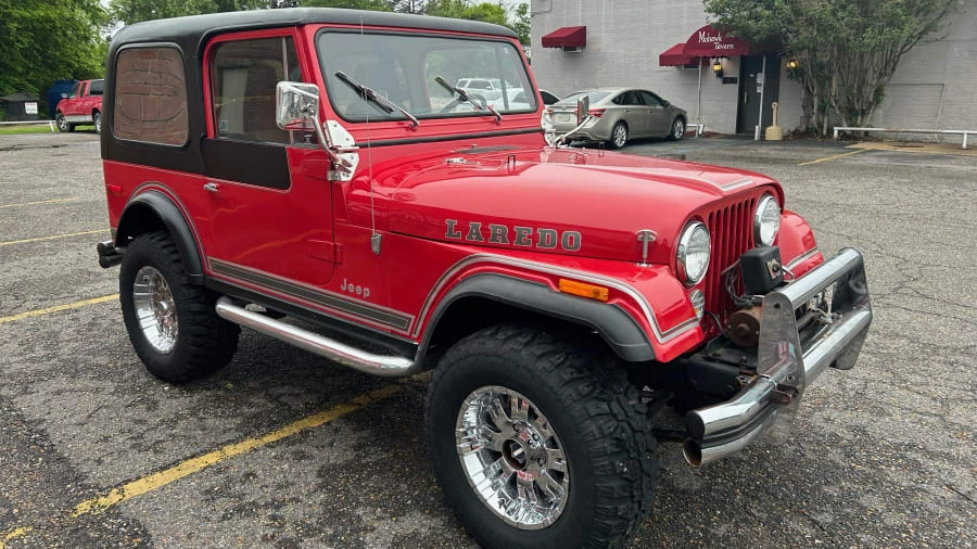 1980 Jeep - Image 5 of 6