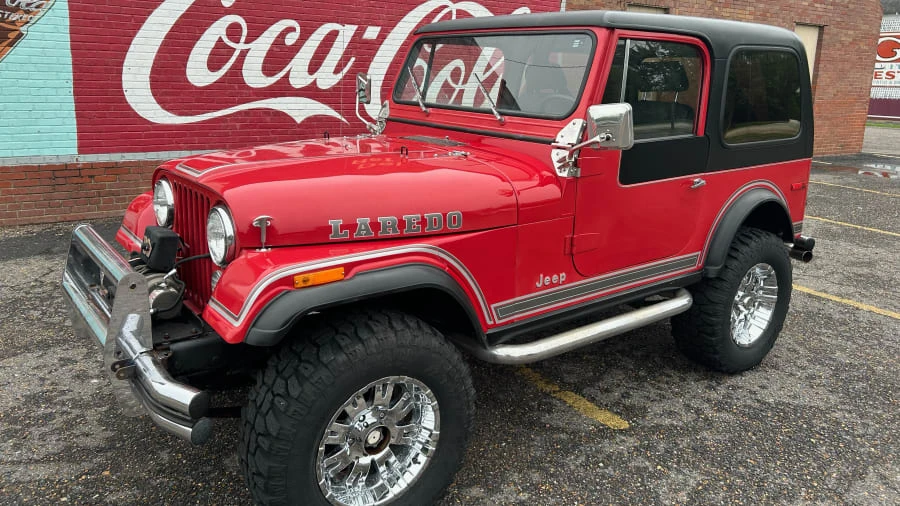1980 Jeep - Image 6 of 6