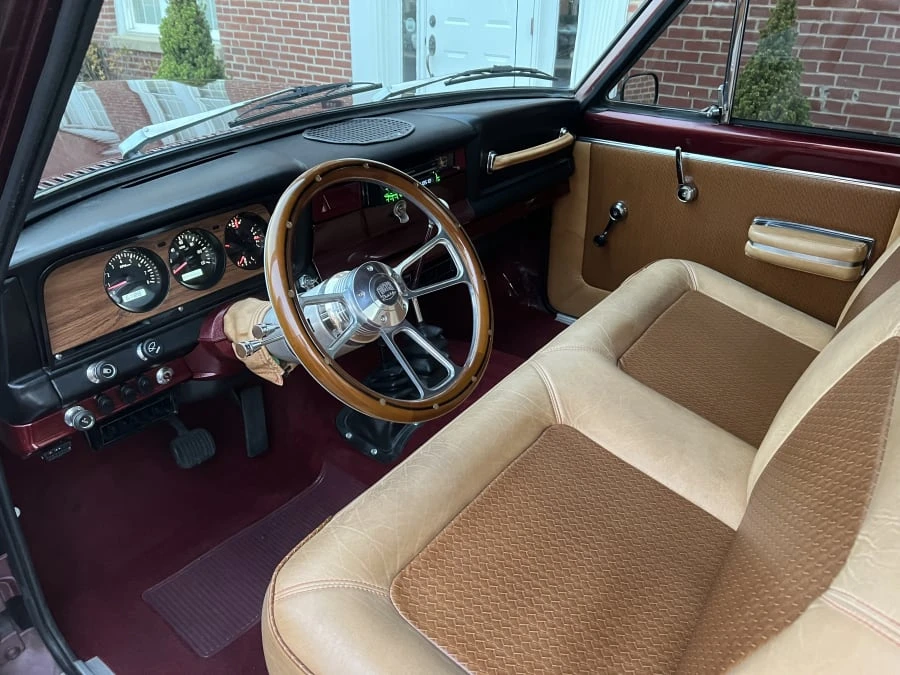 1980 Jeep SJ Gladiator - Image 4 of 8