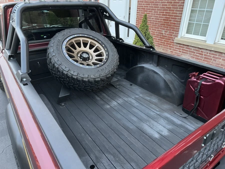 1980 Jeep SJ Gladiator - Image 8 of 8