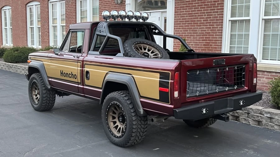 1980 Jeep SJ Gladiator - Image 3 of 8