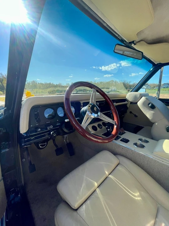 1980 Jeep SJ Gladiator - Image 12 of 21