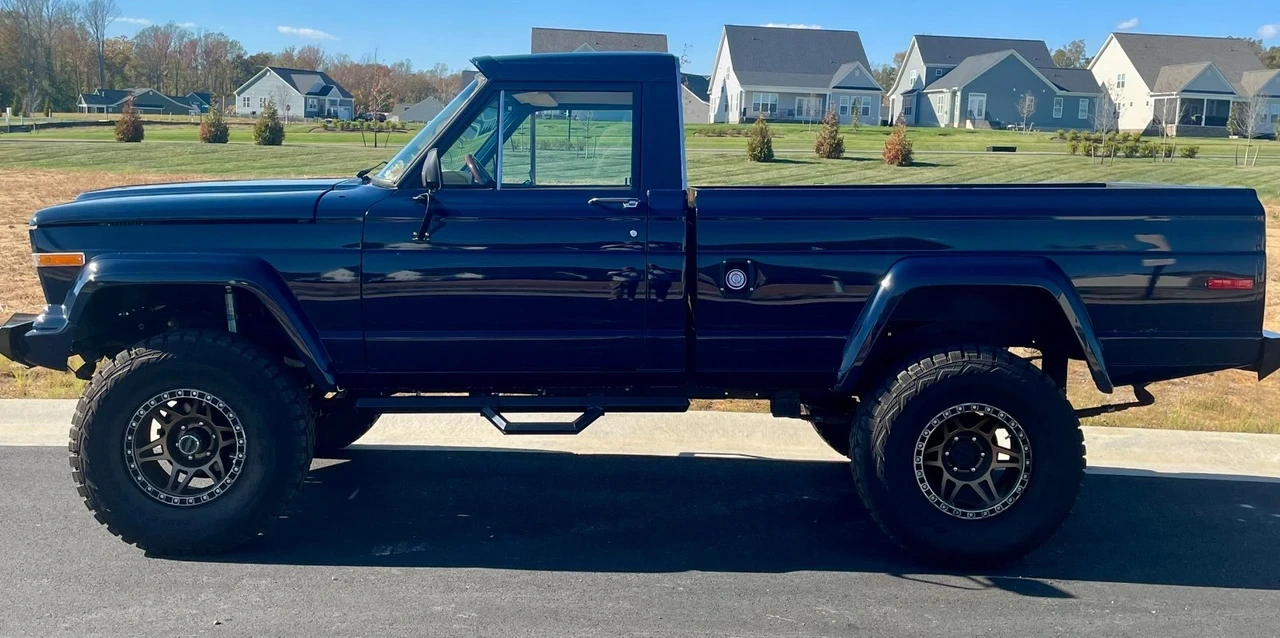 1980 Jeep SJ Gladiator - Image 2 of 21