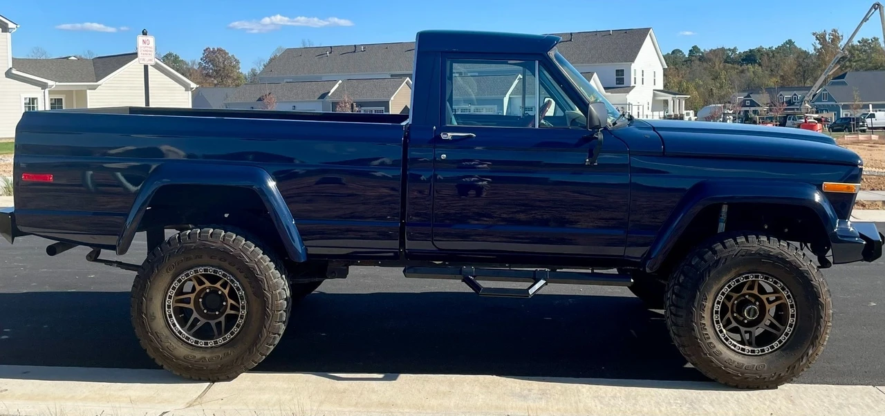 1980 Jeep SJ Gladiator - Image 3 of 21