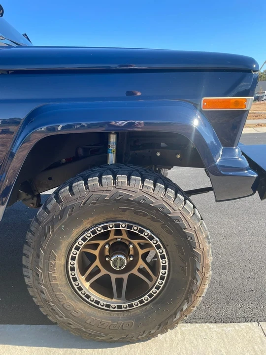 1980 Jeep SJ Gladiator - Image 5 of 21