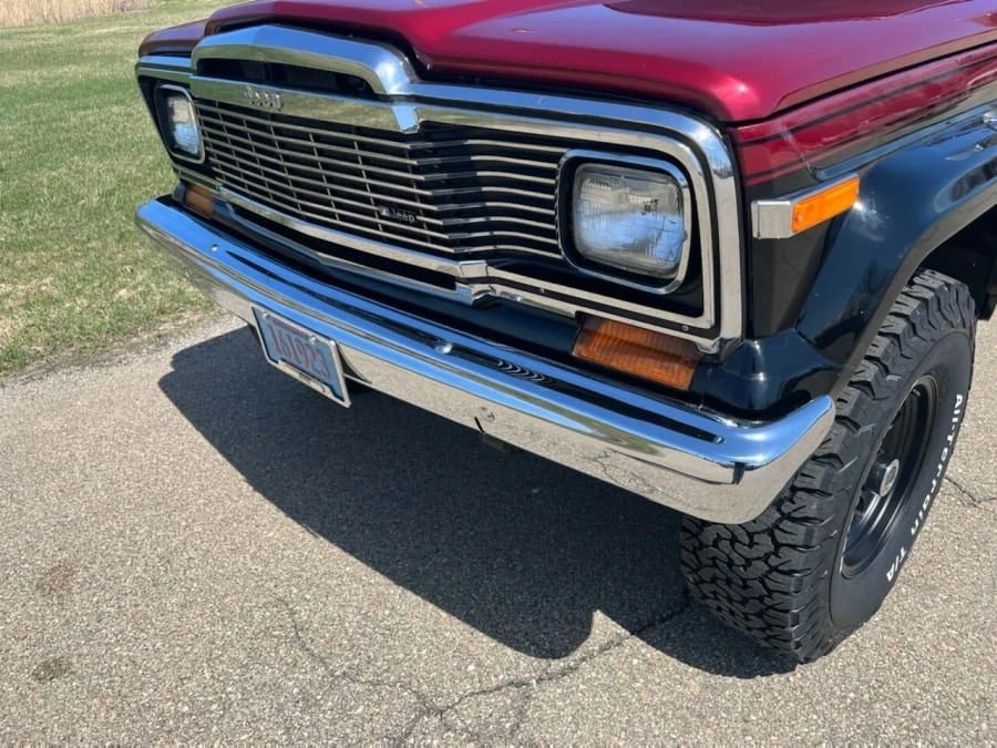 1980 Jeep SJ Gladiator - Image 2 of 9