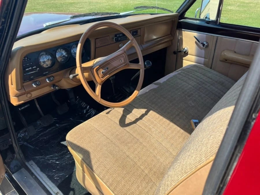1980 Jeep SJ Gladiator - Image 5 of 9