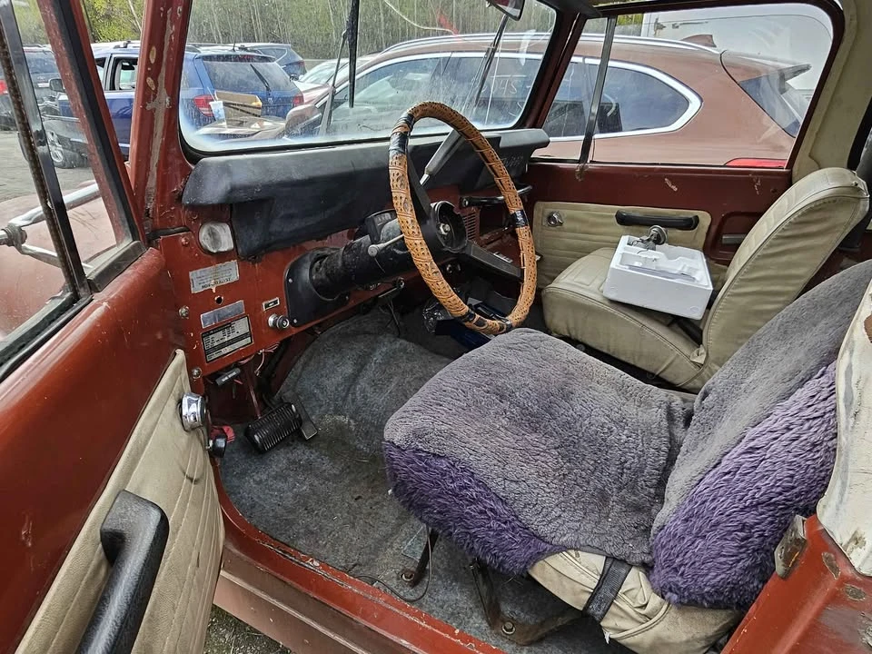 1980 Jeep CJ - Image 7 of 7