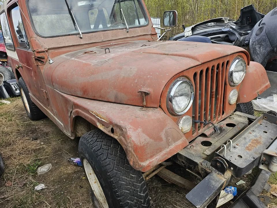1980 Jeep CJ - Image 3 of 7