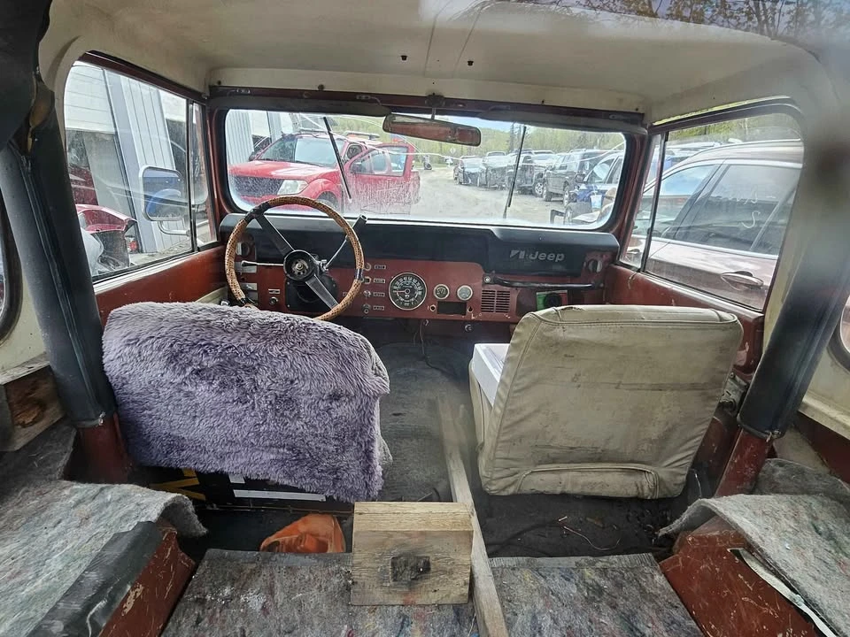 1980 Jeep CJ - Image 6 of 7