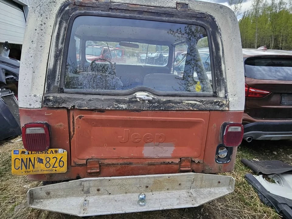 1980 Jeep CJ - Image 4 of 7