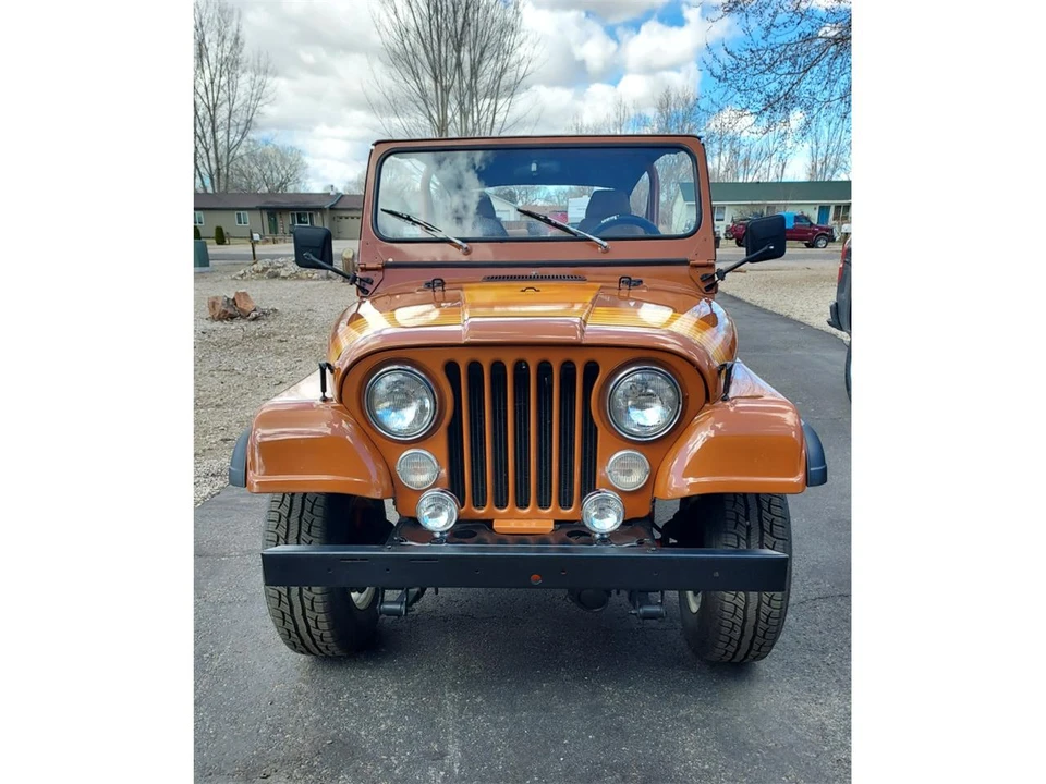 1980 Jeep CJ5 - Image 5 of 23