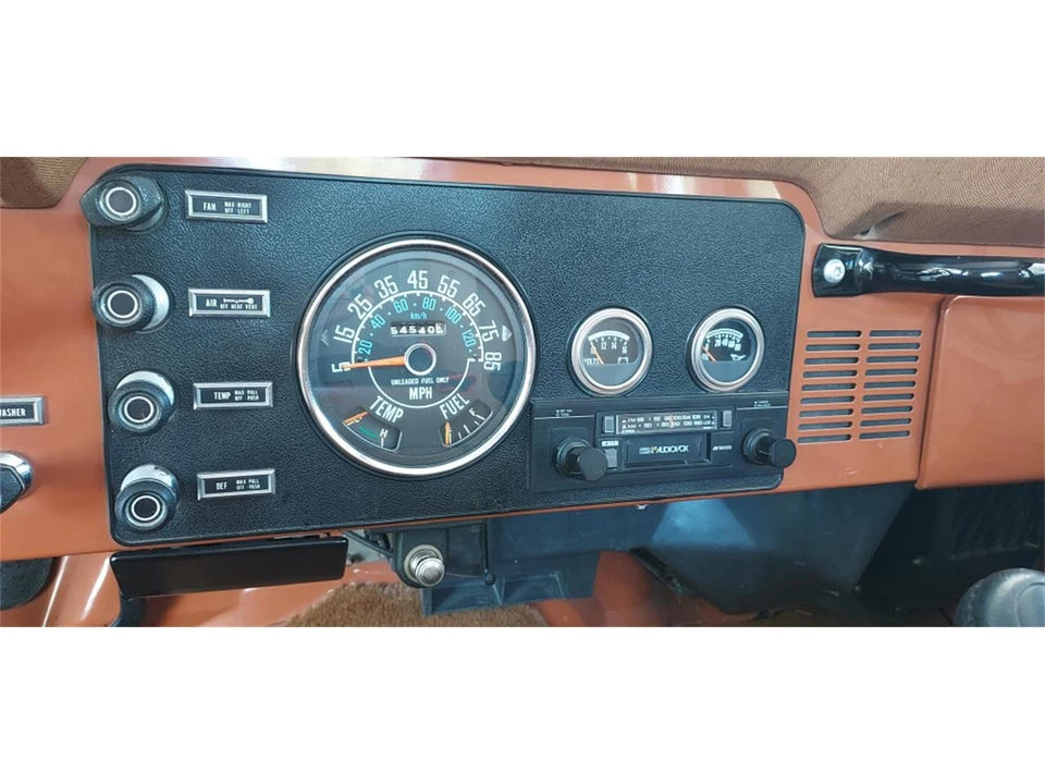 1980 Jeep CJ5 - Image 14 of 23