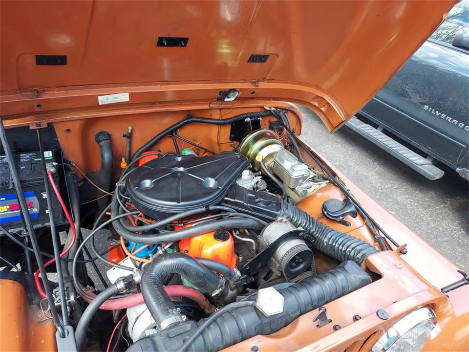 1980 Jeep CJ5 - Image 13 of 23