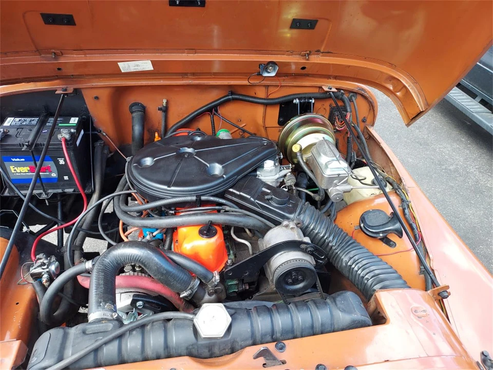 1980 Jeep CJ5 - Image 12 of 23