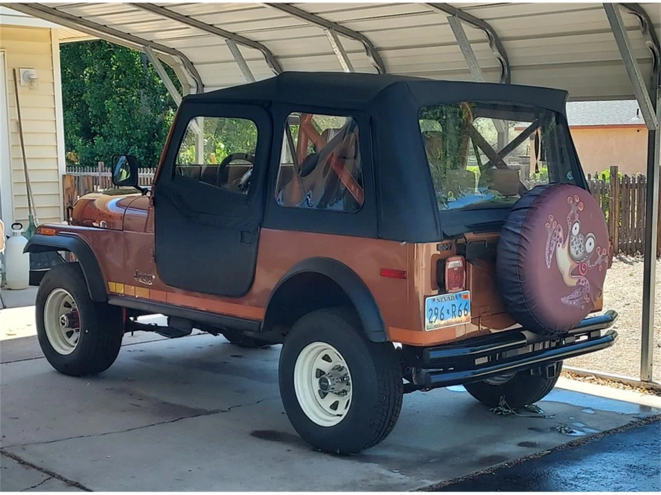 1980 Jeep CJ5 - Image 2 of 23
