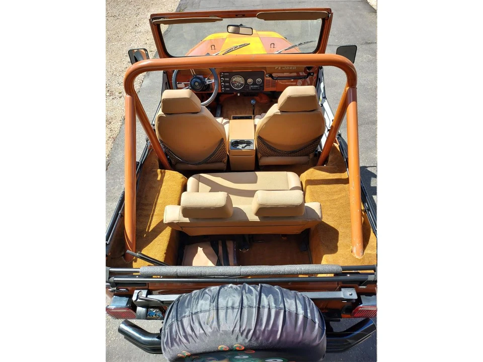 1980 Jeep CJ5 - Image 19 of 23