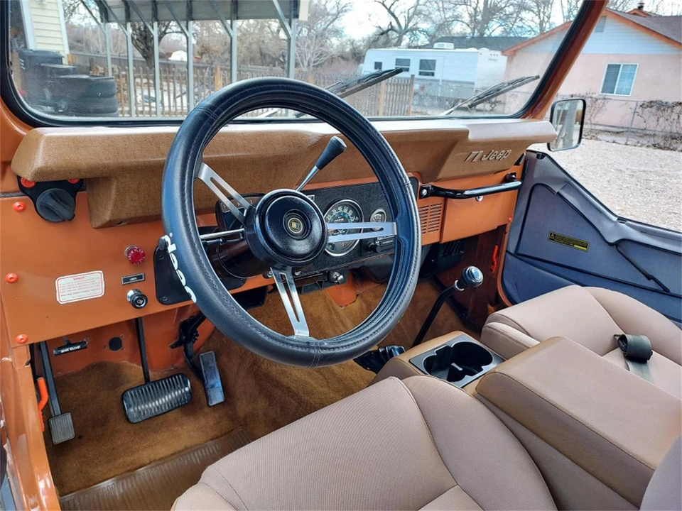 1980 Jeep CJ5 - Image 16 of 23
