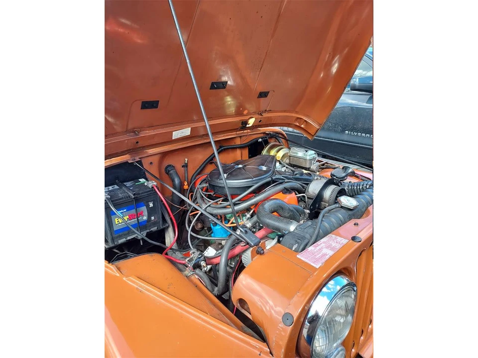 1980 Jeep CJ5 - Image 11 of 23