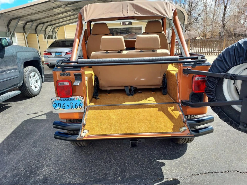 1980 Jeep CJ5 - Image 20 of 23