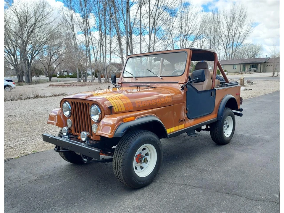 1980 Jeep CJ5 - Image 4 of 23