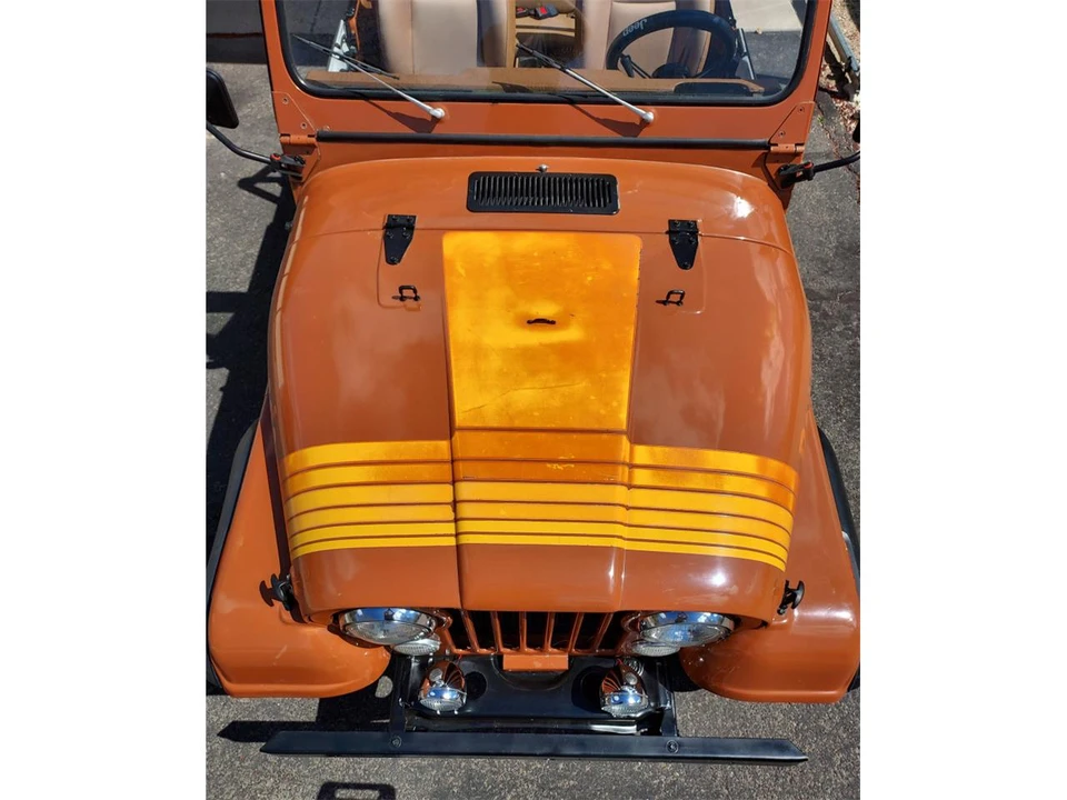 1980 Jeep CJ5 - Image 8 of 23