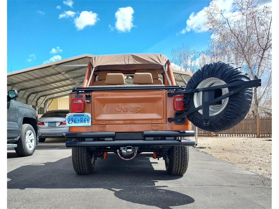 1980 Jeep CJ5 - Image 7 of 23