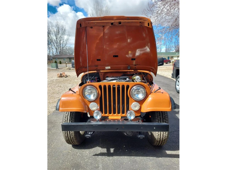 1980 Jeep CJ5 - Image 9 of 23