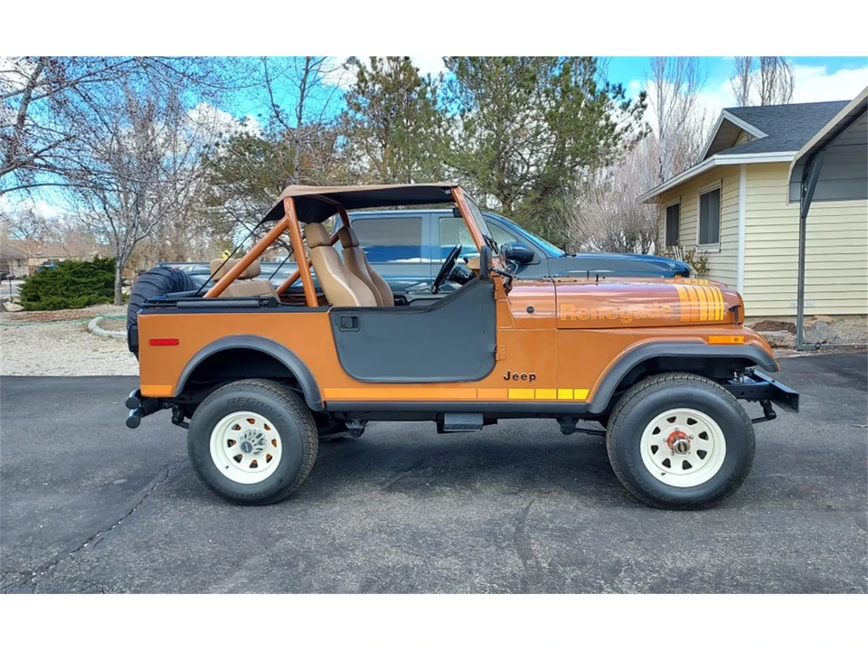 1980 Jeep CJ5 - Image 6 of 23