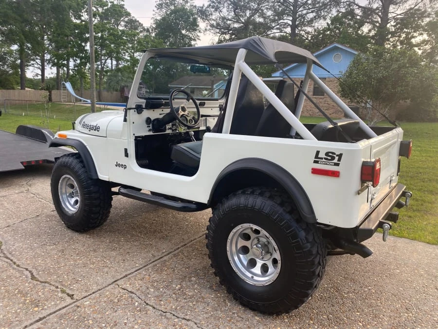 1980 Jeep Renegade - Image 2 of 16