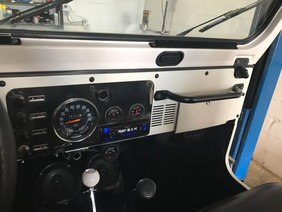 1980 Jeep Renegade - Image 5 of 16