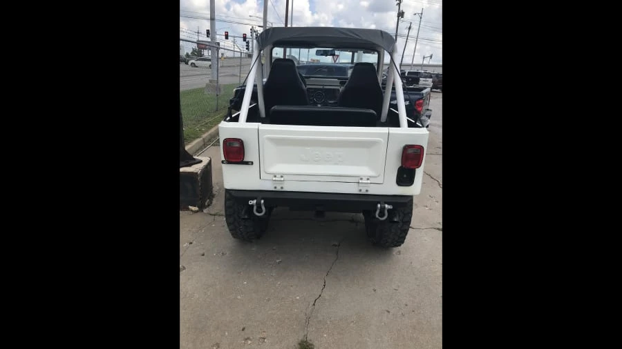 1980 Jeep Renegade - Image 9 of 16