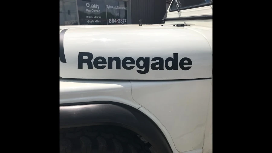 1980 Jeep Renegade - Image 12 of 16