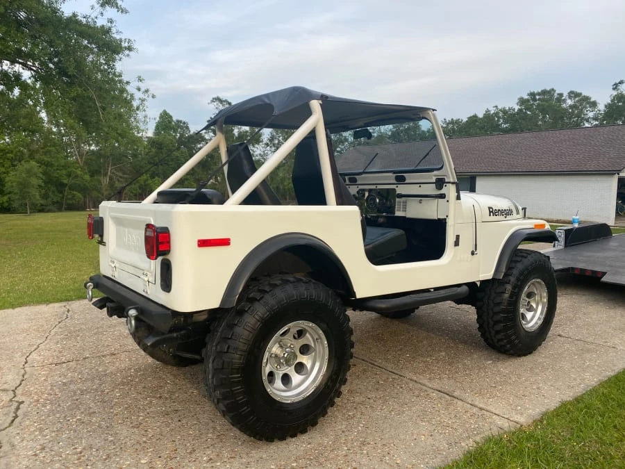 1980 Jeep Renegade - Image 14 of 16